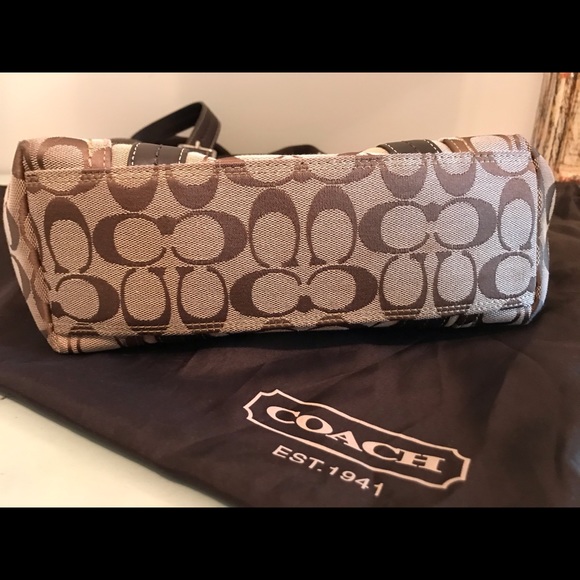 Coach bag - Picture 6 of 9